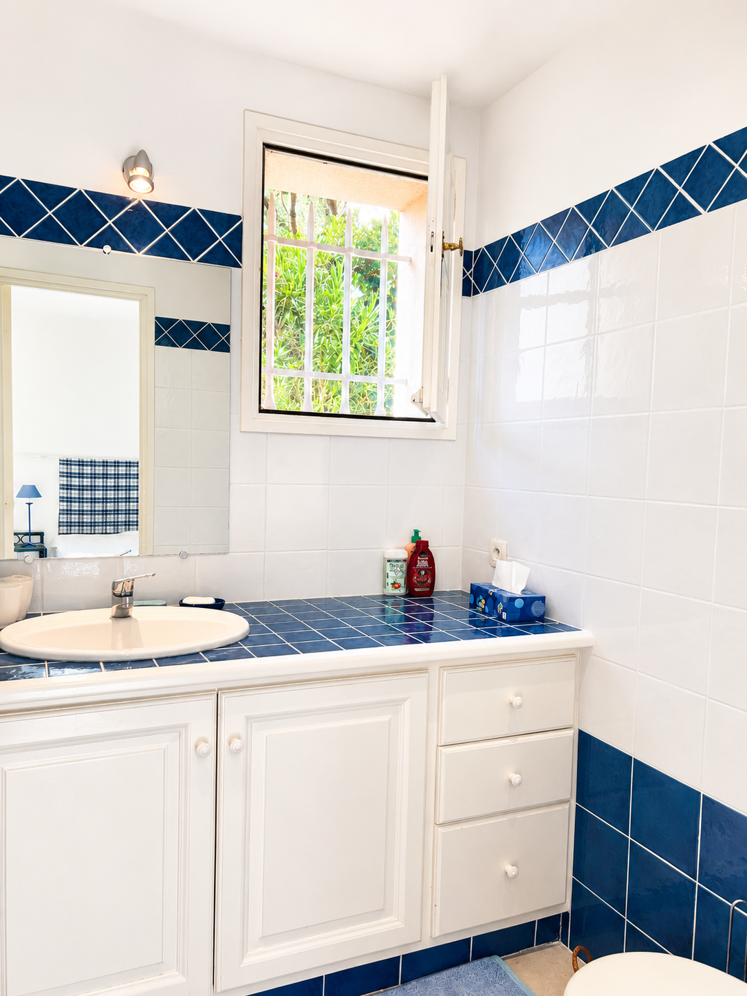 Salle de bain Azur