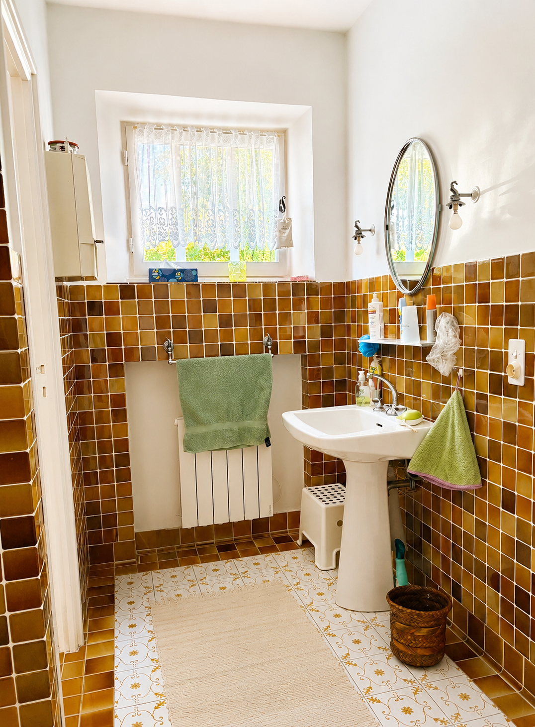 Salle de bain Mimosa