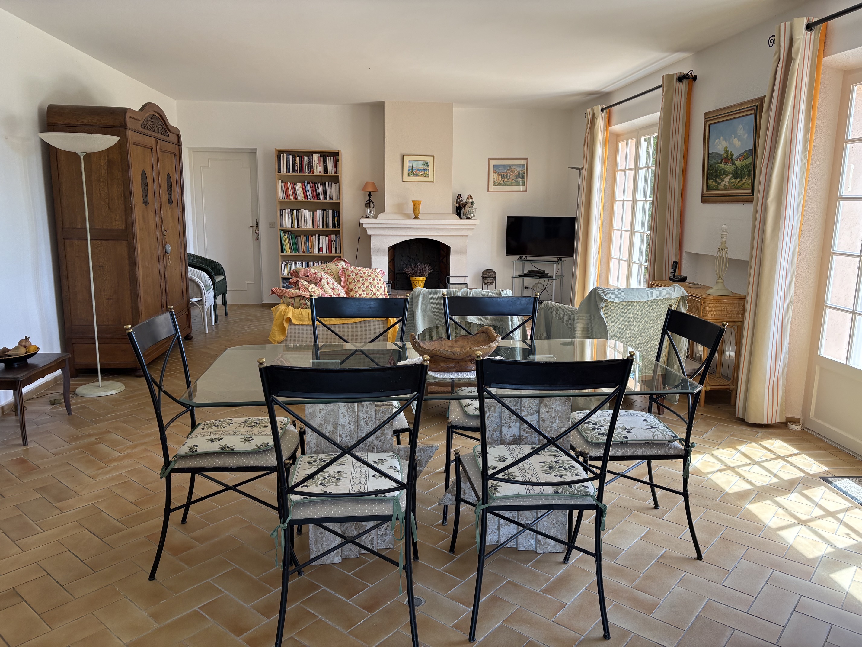 Salle à manger